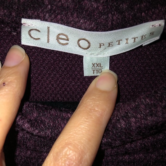 CLEO | Knit Mock Neck Midi Dress XXL PETITE - Picture 7 of 16